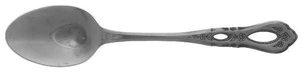 Schubert (Stainless) Teaspoon
