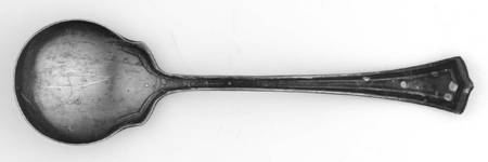 Scotia (Silverplate, 1915-1908) Sugar Spoon