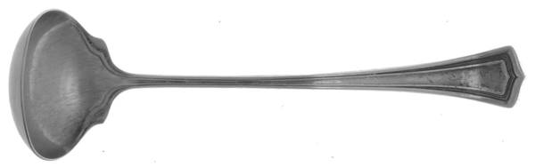 Scotia (Silverplate, 1915-1908) Solid Piece Cream Ladle