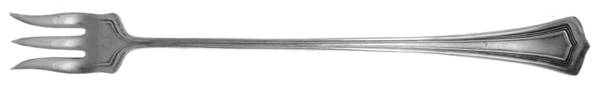 Scotia (Silverplate, 1915-1908) Cocktail/Seafood Fork
