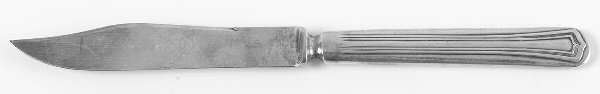 Scotia (Silverplate, 1915-1908) Individual Solid Fruit Knife
