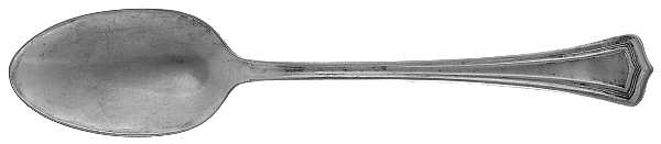 Scotia (Silverplate, 1915-1908) Five O'Clock Teaspoon