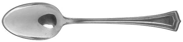 Scotia (Silverplate, 1915-1908) Teaspoon