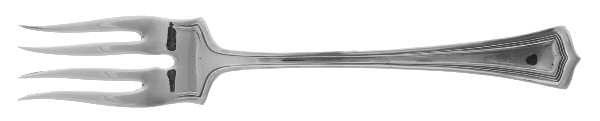 Scotia (Silverplate, 1915-1908) Individual Salad Fork