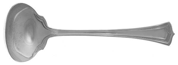Scotia (Silverplate, 1915-1908) Solid Gravy Ladle