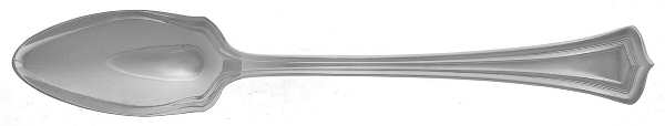 Scotia (Silverplate, 1915-1908) Fruit/Orange Spoon