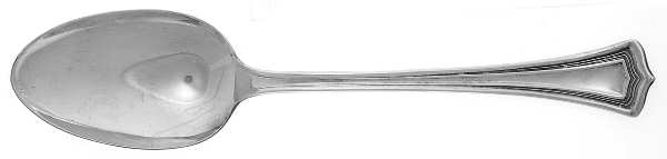 Scotia (Silverplate, 1915-1908) Tablespoon (Serving Spoon)