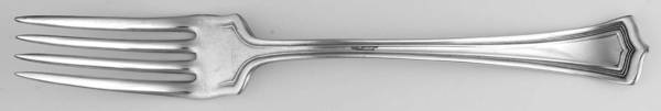 Scotia (Silverplate, 1915-1908) Fork