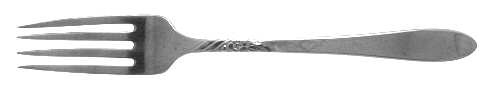 Sea Breeze (Stainless) Fork