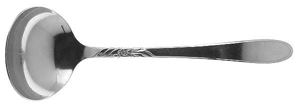 Sea Breeze (Stainless) Solid Gravy Ladle