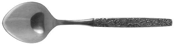 Secret Fling (Stainless) Sugar Spoon