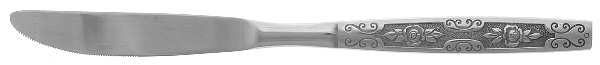 Secret Fling (Stainless) Modern Solid Knife