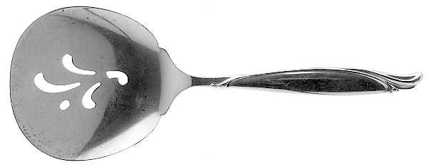 Sentimental (Sterling, 1960) Solid Bon Bon Spoon