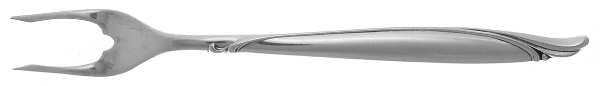 Sentimental (Sterling, 1960) Short Handle Pickle/Olive Fork