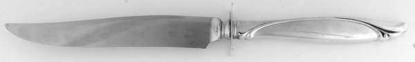 Sentimental (Sterling, 1960) Small Steak Carving Knife with Stainless Blade