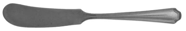 Seneca (Silverplate, 1927) Flat Handle Butter Spreader