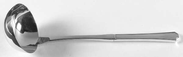 Seneca (Silverplate, 1927) Hollow Handle Soup Ladle with Solid Bowl