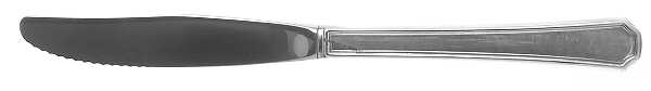 Seneca (Silverplate, 1927) Dessert Knife with Stainless Blade