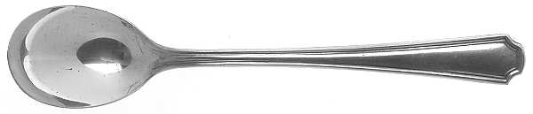 Seneca (Silverplate, 1927) Ice Cream Spoon Individual