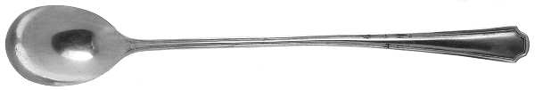 Seneca (Silverplate, 1927) Individual Long Handled Lemonade Spoon