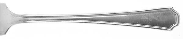 Seneca (Silverplate, 1927) by Oneida Silver