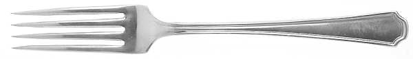 Seneca (Silverplate, 1927) Fork
