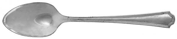 Seneca (Silverplate, 1927) Five O'Clock Teaspoon