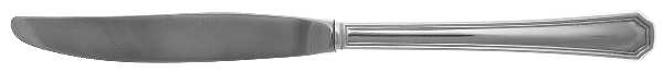 Seneca (Silverplate, 1927) Modern Hollow Knife