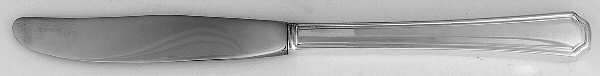 Seneca (Silverplate, 1927) Knife-Dessert/Stainless Blade