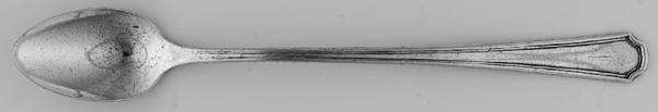 Seneca (Silverplate, 1927) Iced Tea Spoon