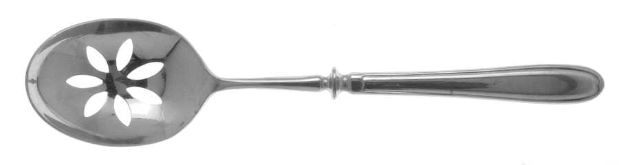Sentimental (Stainless) Pierced Tablespoon (Serving Spoon)