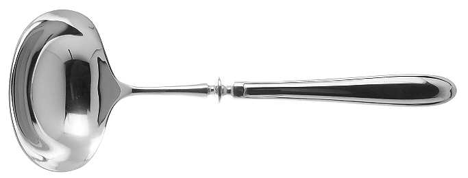 Sentimental (Stainless) Solid Gravy Ladle