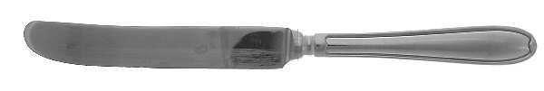 Sentimental (Stainless) New French Hollow Knife