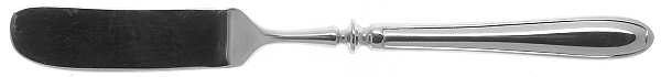 Sentimental (Stainless) Flat Handle Master Butter Knife