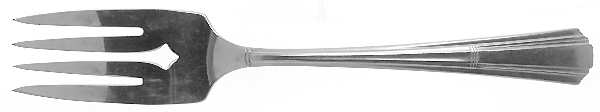 Sentinel (Stainless) Individual Salad Fork