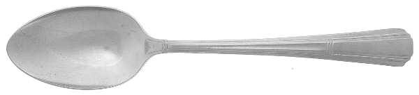Sentinel (Stainless) Place/Oval Soup Spoon
