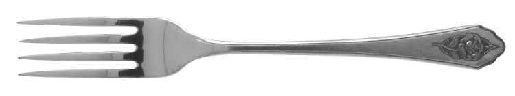 Sentimental Rose (Stainless) Fork