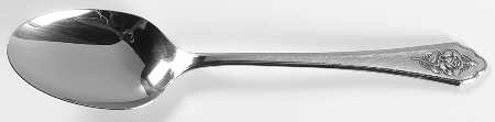 Sentimental Rose (Stainless) Tablespoon (Serving Spoon)