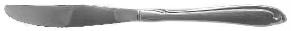 Shasta (Stainless) Modern Solid Knife