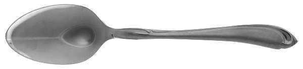 Shasta (Stainless) Five O'Clock Teaspoon