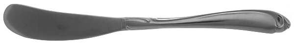 Shasta (Stainless) Flat Handle Butter Spreader