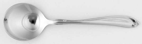Shasta (Stainless) Round Bowl Soup Spoon (Cream Soup)