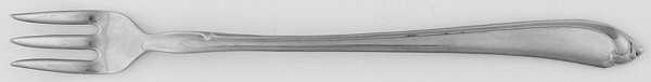 Shasta (Stainless) Cocktail/Seafood Fork