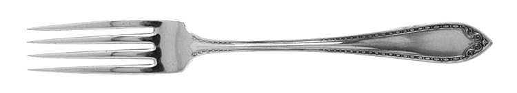 Sheraton (Silverplate, 1910) Fork