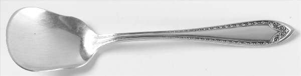 Sheraton (Silverplate, 1910) Ice Cream Spoon Individual