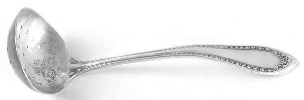 Sheraton (Silverplate, 1910) Large Sugar Sifter