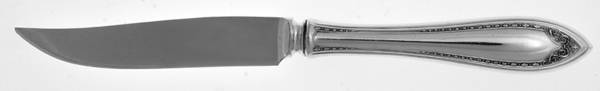 Sheraton (Silverplate, 1910) Individual Fruit Knife with Silverplate Blade