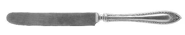 Sheraton (Silverplate, 1910) Hollow Handle Youth Knife