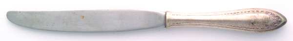 Sheraton (Silverplate, 1910) Modern Hollow Knife