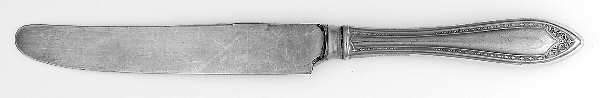 Sheraton (Silverplate, 1910) New French Hollow Knife with Bolster